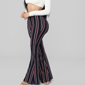 Set of 3 Super comfy flare pants size S/M